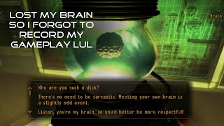 MY BRAIN IS SMOOTH AND POLISHED  FALLOUT NEW VEGAS 9 [upl. by Graig]