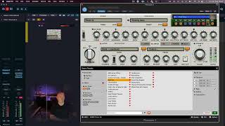 Phoscyon 2 presets with Thomas Schumacher [upl. by Boorer900]