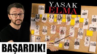 YASAK ELMA İnceleme  Tüm Aşk ve İlişki Şeması [upl. by Safko]