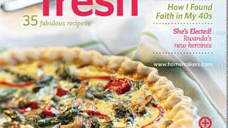 homemakers magazine canada recipes [upl. by Carce]