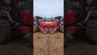 trcator farmer tracting farming ytotractor tract automobile tructor agriculture shorts [upl. by Stronski]