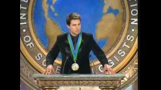 Another Tom Cruise Scientology video [upl. by Marfe423]