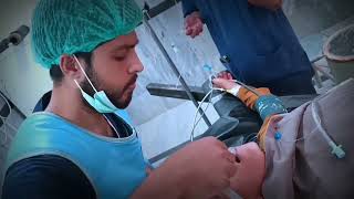 General Anesthesia Extubation Procedure  Extubation Procedure Step By Step  Anesthetic Waseem [upl. by Pedaiah]