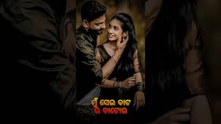 Mu Sei Batara Batoi  Human Sagar  Latest Odia Song Short Video shorts [upl. by Mellins]