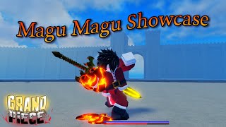 GPO Magu Magu Showcase [upl. by Ahtenak549]