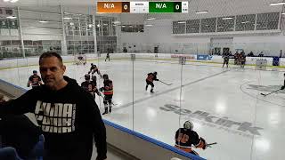 u15 Kinucks vs East Lambton  OMHA Finals Game 1 [upl. by Norm]