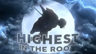 HIGHEST IN THE ROOM Molob remake capcut 📱 [upl. by Aryl363]