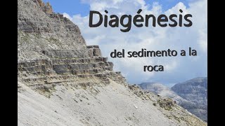 Diagénesis Del sedimento a la roca sedimentaria [upl. by Howlan]