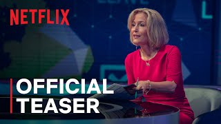 Scoop  Official Teaser  Netflix [upl. by Yrrap]