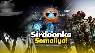 Sirdonki Somaaliya  Sirdoon Howlo Ka Fulin Jiray meel Kasta Oo Ay Ku Jirto Maslaxada Dalka [upl. by Thornie]