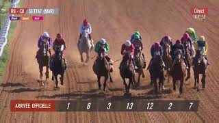 Live Hippodrome « SETTAT »  Courses du « 28022024 » [upl. by Erdnassac]