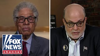 Thomas Sowell to Levin on America today Real danger [upl. by Yesrej]