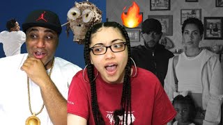 Kendrick Lamar  Not Like Us Music Video REACTION  MY DAD REACTS [upl. by Bonneau]