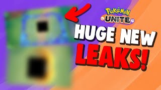 I HAVE NEW POKEMON LEAKS THIS LOOKS INSANE [upl. by Armin]