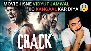 CRACK  MOVIE REVIEW  JIGNESH KAWA [upl. by Irra]