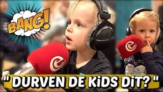 BiJ EFTELiNG KiDS RADiO 🎧  Bellinga Familie Vloggers 1219 [upl. by Yelrah]