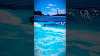 The Beast  Surfland surf wavegarden surfland [upl. by Jenilee69]