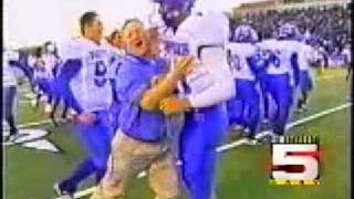 Port Isabel Tarpons Football Highlights 2003 part 4 [upl. by Verbenia]