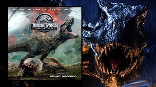 Indoraptor Theme  Jurassic World Fallen Kingdom Soundtrack Compilation [upl. by Ahseinar]