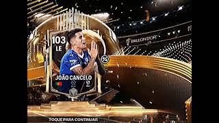 João cancelo☠️🔥 capcut fcmobile fifamobile fcmobile24 eafcmobile24 tiktok fifa [upl. by Enylecoj]