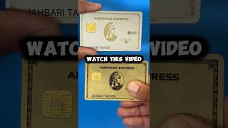 American Express Gold  Best Reward Credit Card 2024  Amex White Gold  Disclosure in Description [upl. by Carena]