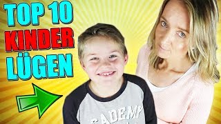 10 LÜGEN die Kinder ihren Eltern erzählen  Outtakes 😇 TipTapTube 😁 Familienkanal 👨‍👩‍👦‍👦 [upl. by Macilroy182]