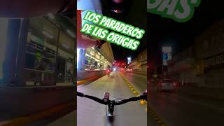 Los paraderos de las Orugas leonguanajuato noecillo ciclismo [upl. by Aiekan98]