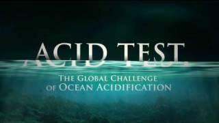 Acid Test The Global Challenge of Ocean Acidification [upl. by Nauqyt]