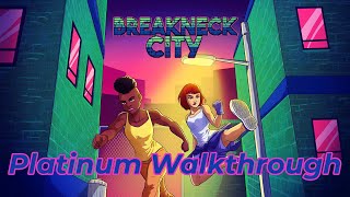 Breakneck City TrophyAchievement Guide  How To Easily Beat The Bosses [upl. by Rod]