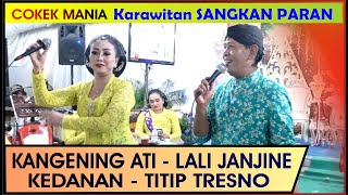 full medley Cokek Sragenan karawitan Sangkan Paran LIVE plampang Rejosari Polokarto [upl. by Rexanna484]