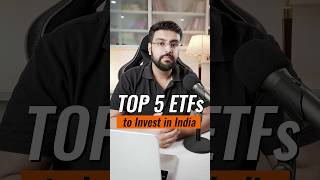 Best ETFs in India in 2024 💸 shorts [upl. by Deedahs]