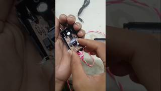 How to make a battery charger 😱 technical shorts youtubeshorts [upl. by Sihunn496]