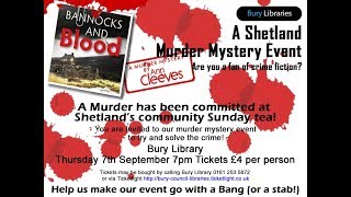 Bannocks and Blood A Murder Mystery By Ann Cleeves Highlights [upl. by Atnes]