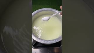 Making mozzarella cheese is very easy [upl. by Sukul]