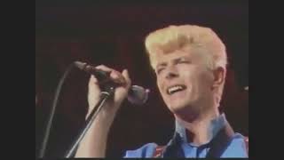 David Bowie  Modern Love Live Sydney 1983 [upl. by Dorotea]