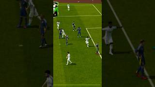 Vini Jr Best Goal Ever🔥 ​⁠EASportFCMobil [upl. by Kihtrak]