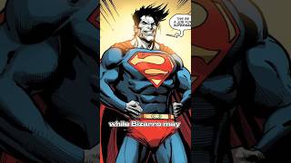 Why Does Bizarro Haunt Supermans Shadows dccomics [upl. by Shum]