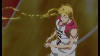 Kise entre dans la Zone Vorpal Sword vs Jabberwock Vostfr [upl. by Llenyl]