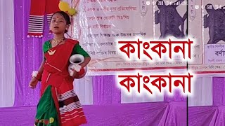 Kankana kankana  Torulata kutum  cover dance Archana Panging mising song  mbys [upl. by Isawk527]