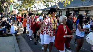 Obon Odori Gardena Buddhist Church Obon Festival 8511 3 [upl. by Angelique]