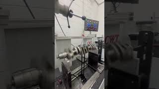 Outboard Crankshaft Balancing [upl. by Rudd]