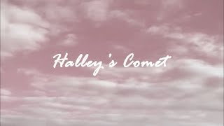 Billie Eilish  Halleys Comet Lyrics [upl. by Melborn965]