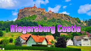 Riegersburg Castle 🏰🇦🇹 Austria [upl. by Alyad]