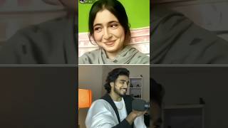 Wait for its 🤐😜omegle romantic video 😜😝 vairal omegle funny comedy video [upl. by Hare417]