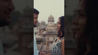 pre wedding shoot ghatore ki chhatriya  jaipur  I 7426025677 [upl. by Ylla]