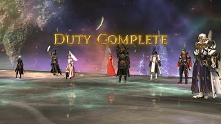 Final Fantasy XIV  P12S Anabaseios The Twelfth Circle Savage Phase 2 clear [upl. by Ylatan]