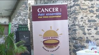 Sénégal Défis de la prise en charge du cancer [upl. by Limber857]