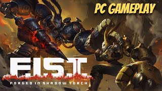 FIST Forged in Shadow Torch Walkthrough Part 1 [upl. by Thompson]