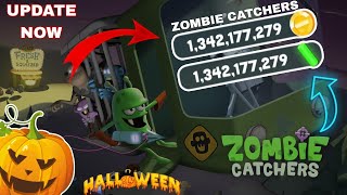 ZOMBIE CATCHERS  Unlimited Purchase  part 1 [upl. by Ahsil541]