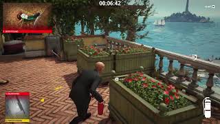 Sapienza  Hitman 3 Freelancer 30th Campaign Part 9 [upl. by Alysa910]